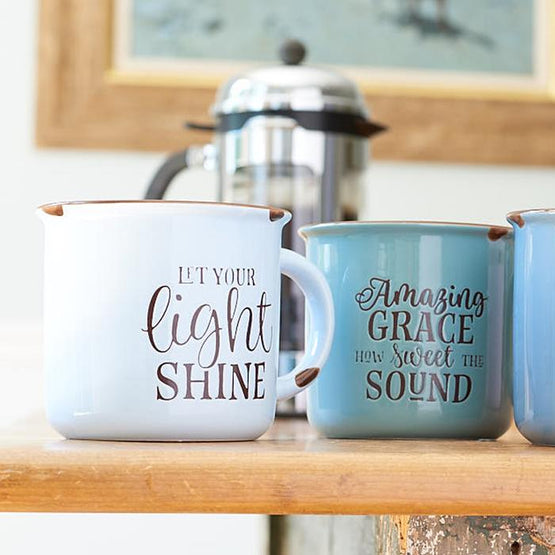 Inspirational Mugs