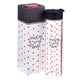 Teaching Is a Work of Heart Glass Water Bottle with Gift Box