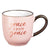 Grace Upon Grace Coffee Mug - Pink