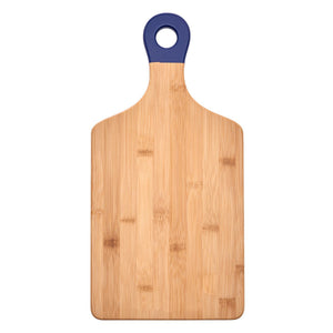 Blessed Beyond Measure Wooden Cutting Board Back