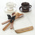 Mr. and Mrs. Mug, Cutting Board and Spoons Gift Set