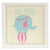 Be Brave Elephant, Children's Wall Art