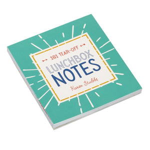 Inspirational Lunch Box Notes by Karen Stubbs Angle