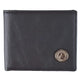 Strong and Courageous Leather Wallet 