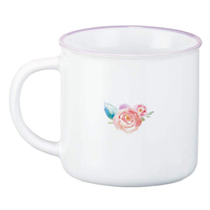 Be Joyful in Hope Coffee Mug Back