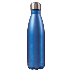 Hope Anchors the Soul Stainless Steel Water Bottle Back