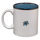Hope Coffee Mug - White with Blue Back