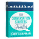 101 Conversation Starters for Families Angle