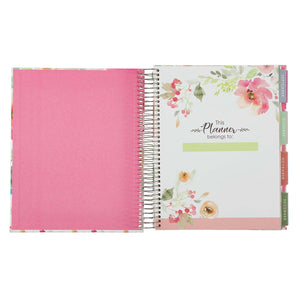 18-Month Planner for Mom 2020 Dedication Page