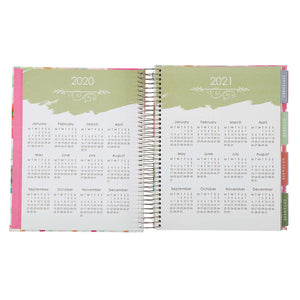 18-Month Planner for Mom 2020 Year at a Glance