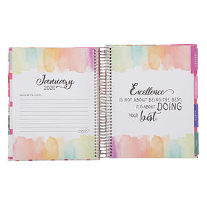 18-Month Planner for Mom 2020 Inspirational Quotes