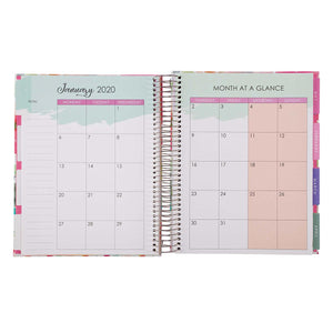18-Month Planner for Mom 2020 Month at a Glance