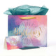 Happy Birthday Gift Bag Set with Card, Envelope and Tissue