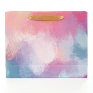Happy Birthday Gift Bag Set with Card, Envelope and Tissue Back