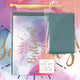 Happy Birthday Gift Bag Set with Card, Envelope and Tissue in Packaging