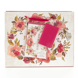 Just For You Gift Bag Set with Card and Tissue