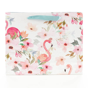  Why Fit In Gift Bag Set with Card and Tissue Back