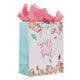 Well With My Soul Gift Bag Set with Gift Tag and Tissue