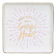 Start Each Day with a Grateful Heart Trinket Dish