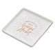 Start Each Day with a Grateful Heart Trinket Dish