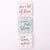 Live a Life of Love Magnet - Set of 3