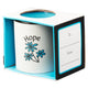 Hope Coffee Mug - White with Blue in Gift Box
