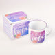 Be Joyful in Hope Coffee Mug with Gift Box