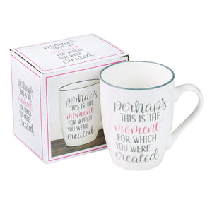 Perhaps This is the Moment Mug with Gift Box