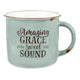 Amazing Grace Camp Mug