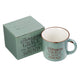 Amazing Grace Camp Mug with Gift Box