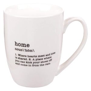 Home Definition Coffee Mug