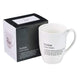 Home Definition Coffee Mug with Gift Box