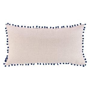 Blessed Beyond Measure Pillow - Oblong Back
