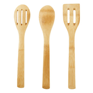 Love, Blessings, Joy Wooden Spoon Set Back