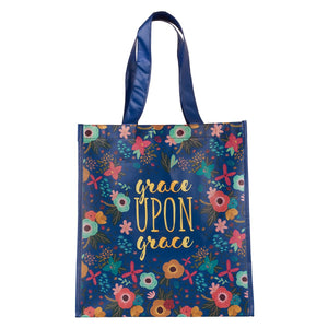 Grace upon Grace Tote Bag