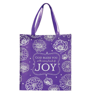 Every Kind Of Joy Tote Bag