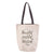 Thankful Grateful Blessed Tote Bag