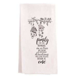 Family Tea Towel