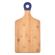 Blessed Beyond Measure Wooden Cutting Board Back